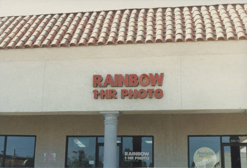 Rainbow 1-Hour Photo - 825 West Baseline Road, #3 - Tempe, Arizona