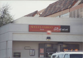 Wells Fargo Bank - 855 West Baseline Road - Tempe, Arizona