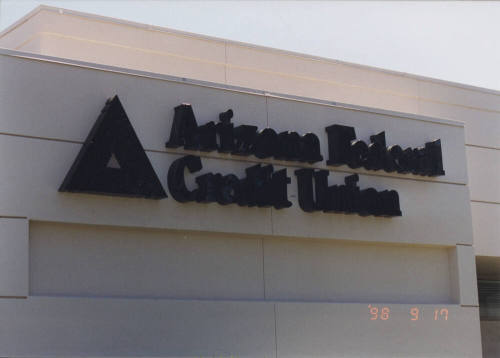 Arizona Federal Credit Union - 855 West Baseline Road - Tempe, Arizona