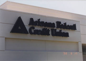 Arizona Federal Credit Union - 855 West Baseline Road - Tempe, Arizona