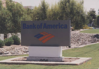 Bank of America - 906 East Baseline Road - Tempe, Arizona
