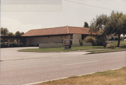 The Arizona Bank - 906 East Baseline Road - Tempe, Arizona