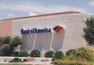 Bank of America - 906 East Baseline Road - Tempe, Arizona