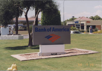 Bank of America - 906 East Baseline Road - Tempe, Arizona