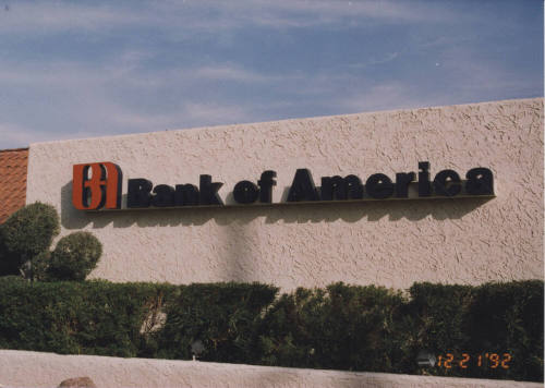 Bank of America - 906 East Baseline Road - Tempe, Arizona