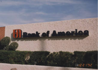 Bank of America - 906 East Baseline Road - Tempe, Arizona