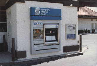 Security Pacific Bank - 906 East Baseline Road - Tempe, Arizona