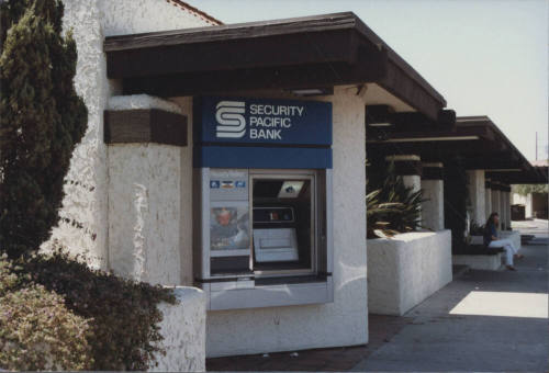 Security Pacific Bank - 906 East Baseline Road - Tempe, Arizona
