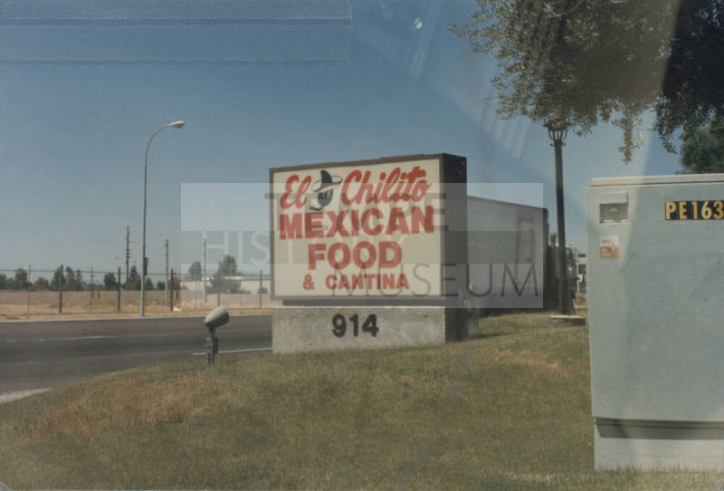 El Chilito Mexican Food and Cantina - 914 East Baseline Road - Tempe, Arizona