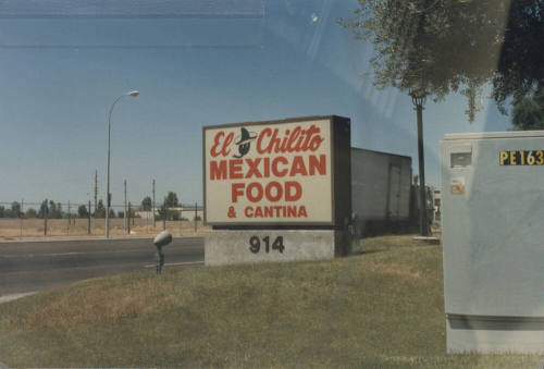 El Chilito Mexican Food and Cantina - 914 East Baseline Road - Tempe, Arizona