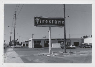 Firestone Store Tires - 1805 East Apache Boulevard, Tempe, Arizona