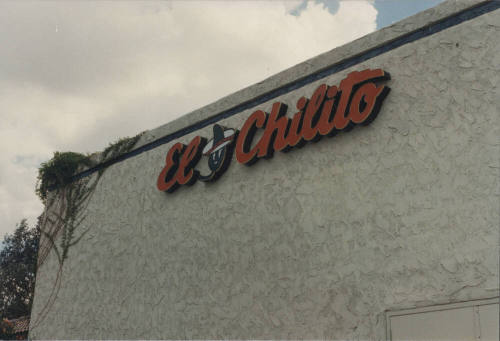 El Chilito Mexican Food - 914 East Baseline Road - Tempe, Arizona