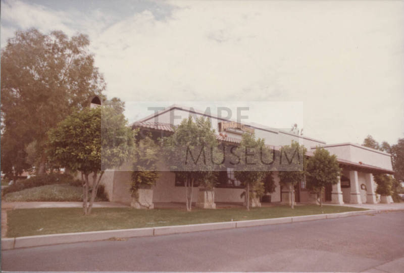Fish and Game Company Restaurant - 914 East Baseline Road - Tempe, Arizona