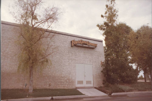 Fish and Game Company Restaurant - 914 East Baseline Road - Tempe, Arizona