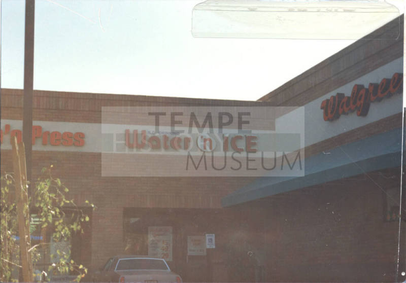Water 'N Ice - 920 West Baseline Road - Tempe, Arizona