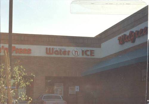 Water 'N Ice - 920 West Baseline Road - Tempe, Arizona