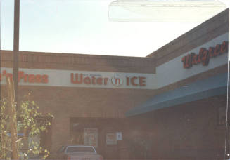 Water 'N Ice - 920 West Baseline Road - Tempe, Arizona