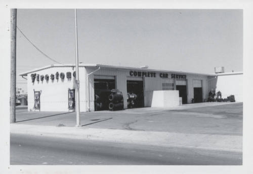 Firestone Store Tires - 1805 East Apache Boulevard, Tempe, Arizona