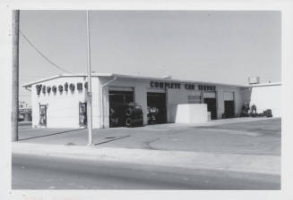 Firestone Store Tires - 1805 East Apache Boulevard, Tempe, Arizona