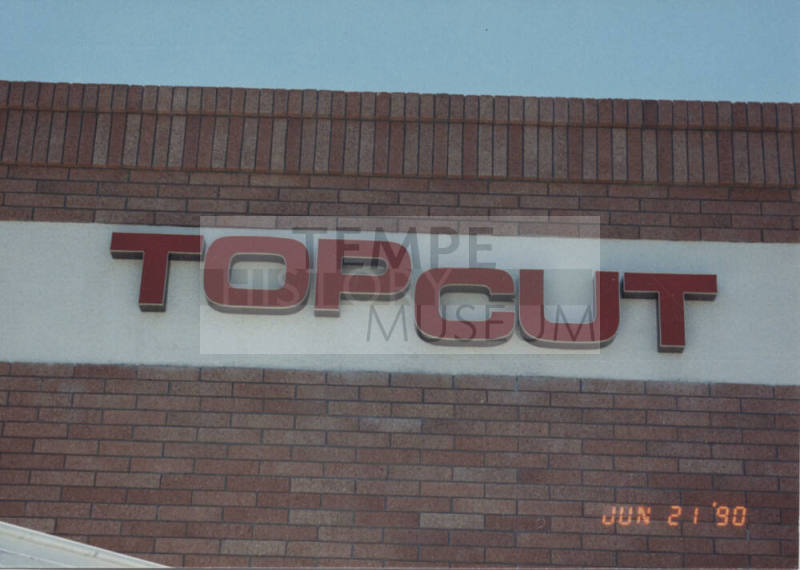 Top Cut - 925 West Baseline Road - Tempe, Arizona