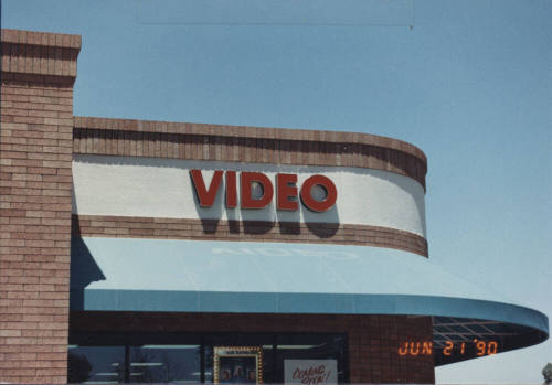 Valley Video - 925 West Baseline Road - Tempe, Arizona