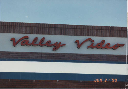 Valley Video - 925 West Baseline Road - Tempe, Arizona