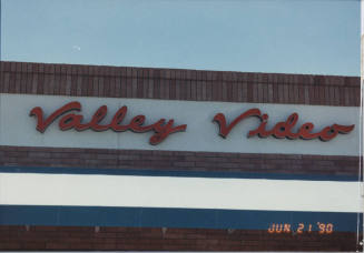Valley Video - 925 West Baseline Road - Tempe, Arizona