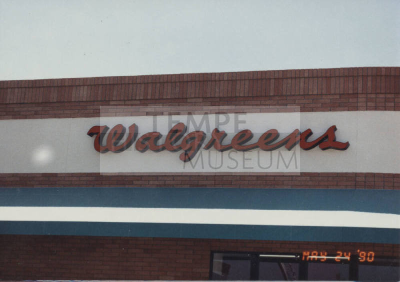 Walgreens - 925 West Baseline Road - Tempe, Arizona