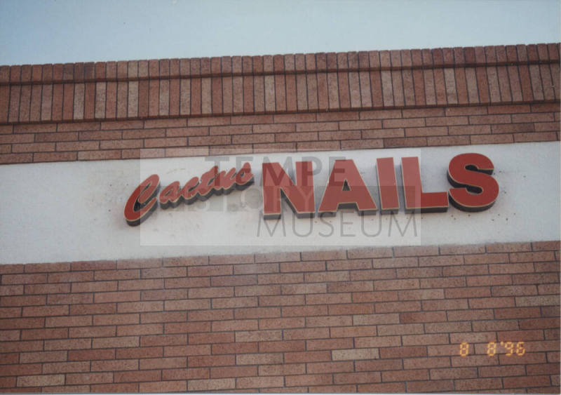 Cactus Nails - 925 West Baseline Road - Tempe, Arizona