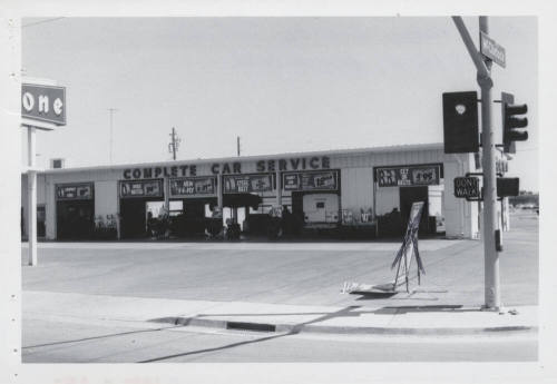 Firestone Store Tires - 1805 East Apache Boulevard, Tempe, Arizona