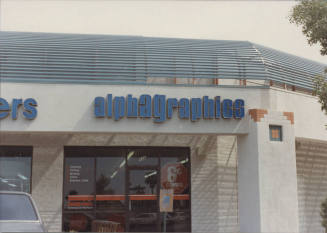 Alphagraphics - 936 East Baseline Road - Tempe, Arizona