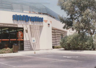 Alphagraphics - 936 East Baseline Road - Tempe, Arizona