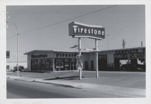 Firestone Store Tires - 1805 East Apache Boulevard, Tempe, Arizona