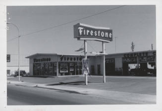 Firestone Store Tires - 1805 East Apache Boulevard, Tempe, Arizona