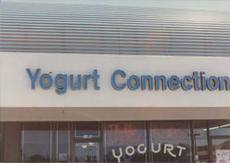 Yogurt Connection - 1044 East Baseline Road - Tempe, Arizona