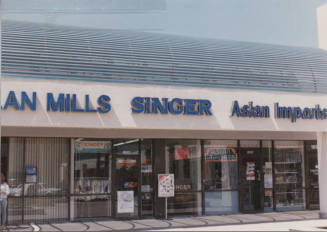Singer Sewing Machines - 1048 East Baseline Road - Tempe, Arizona