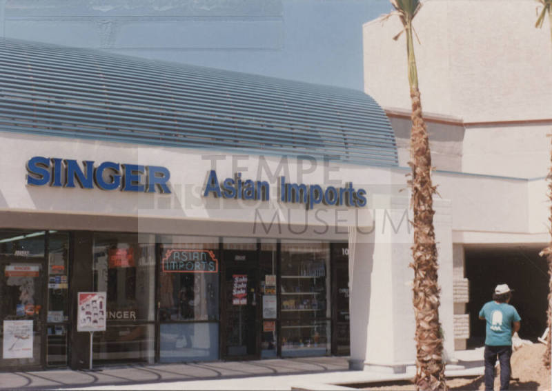 Asian Imports - 1050 East Baseline Road - Tempe, Arizona