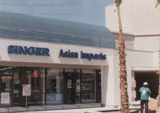 Asian Imports - 1050 East Baseline Road - Tempe, Arizona