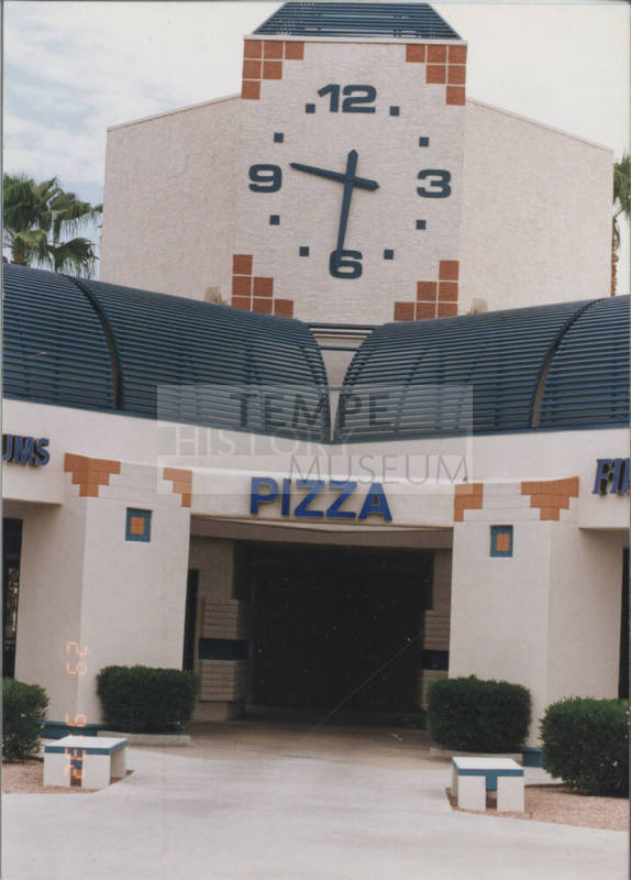(Pizza) - 1054 East Baseline Road - Tempe, Arizona