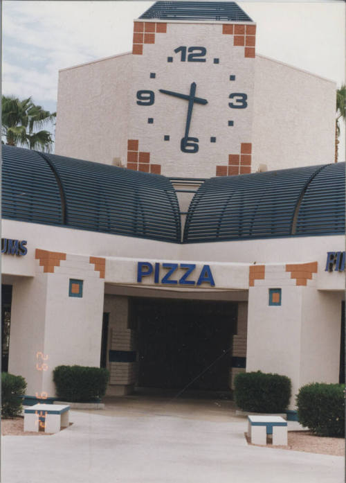 (Pizza) - 1054 East Baseline Road - Tempe, Arizona