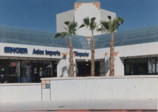 (Chiropractor) - 1054 East Baseline Road - Tempe, Arizona