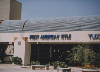 First American Title - 1060 East Baseline Road - Tempe, Arizona