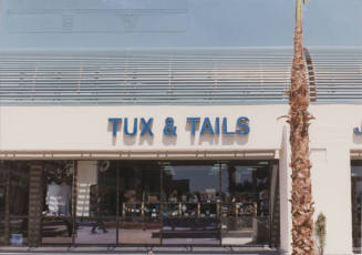 Tux & Tails - 1062 East Baseline Road - Tempe, Arizona