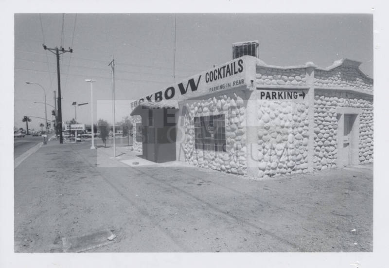 The New Oxbow Tavern - 1810 East Apache Boulevard, Tempe, Arizona