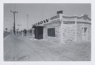 The New Oxbow Tavern - 1810 East Apache Boulevard, Tempe, Arizona