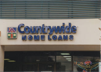 Countrywide Home Loans - 1066 East Baseline Road - Tempe, Arizona