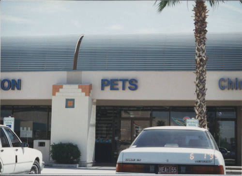 (Pets) - 1066 East Baseline Road - Tempe, Arizona