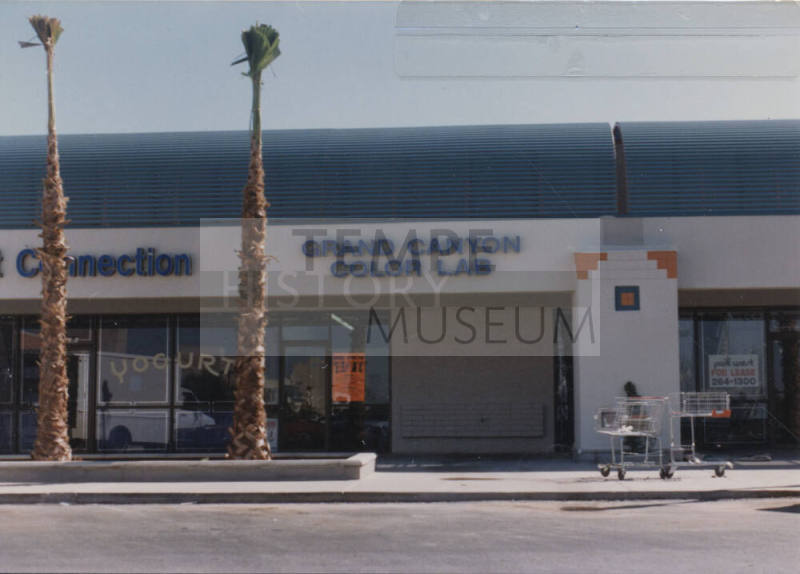 Grand Canyon Color Lab - 1076 East Baseline Road - Tempe, Arizona