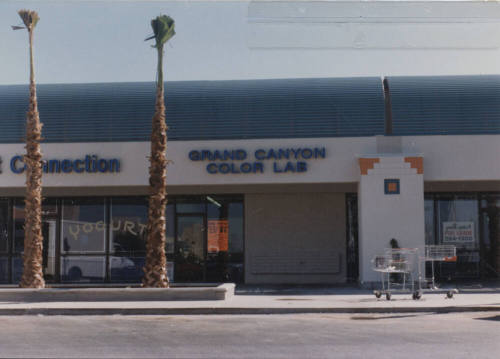 Grand Canyon Color Lab - 1076 East Baseline Road - Tempe, Arizona