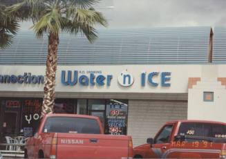Water 'N Ice - 1076 East Baseline Road - Tempe, Arizona